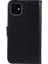 IPhone 11 Için Filp Durumda Kart Tutucu Manyetik Kapatma Pu Deri Kickstand (Yurt Dışından) 5