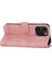 IPhone 15 Için Flip Case Pro Max Bileklik Nakit Cep Kart Yuvaları Manyetik (Yurt Dışından) 2