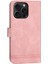IPhone 15 Için Flip Case Pro Max Bileklik Nakit Cep Kart Yuvaları Manyetik (Yurt Dışından) 3