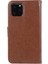 IPhone 11 Için Filp Durumda Pro Kickstand Manyetik Kapatma Pu Deri Kart (Yurt Dışından) 5