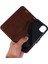 IPhone 11 Için Filp Durumda Kart Tutucu Manyetik Kapatma Pu Deri Kickstand (Yurt Dışından) 3