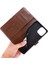 IPhone 12/12 Pro Bilek Kayışı Kickstand Kart Tutucu Manyetik Için Filp Durumda (Yurt Dışından) 5