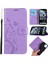 IPhone 12 Için Filp Durumda Pro Max Kart Tutucu Bilek Kayışı Pu Deri Kapatma (Yurt Dışından) 1
