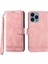 IPhone 14 Pro Nakit Cep Kartı Yuvaları Premium Bileklik Için Flip Case (Yurt Dışından) 1