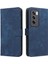 Oppo Oppo 12 Pro 5g Kart Yuvaları Için Kılıf Kapak Manyetik Kapatma Rfıd Pu (Yurt Dışından) 5
