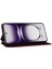 Oppo Oppo 12 Pro 5g Için Flip Case Cüzdan Pu Deri Kart Yuvaları Tutucu (Yurt Dışından) 4