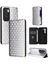 Oppo Oppo 12 Pro 5g Için Flip Case Cüzdan Pu Deri Kart Yuvaları Tutucu (Yurt Dışından) 1