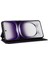 Oppo Oppo 12 Pro 5g Için Flip Case Cüzdan Pu Deri Kart Yuvaları Tutucu (Yurt Dışından) 4