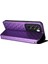 Oppo Oppo 12 Pro 5g Için Flip Case Cüzdan Pu Deri Kart Yuvaları Tutucu (Yurt Dışından) 5