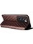 Oppo Oppo 12 Pro 5g Için Flip Case Cüzdan Pu Deri Kart Yuvaları Tutucu (Yurt Dışından) 4