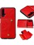 Cüzdan Kılıf Için Huawei Nova 5t Kickstand Buit Demir Darbeye Cüzdan (Yurt Dışından) 1