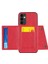 Samsung Galaxy A24 4g Kickstand Buit Için Cüzdan Kılıf Demir Darbeye (Yurt Dışından) 5