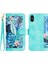 IPhone Xs Max Manyetik Kapatma Için Cüzdan Durumda Kickstand Kart Tutucu Anti (Yurt Dışından) 1