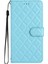IPhone 15 Için Flip Case Pro Max Kart Yuvaları Tutucu Pu Deri Cüzdan Folio (Yurt Dışından) 1