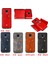 Cüzdan Durumda Xiaomi Redmi Not 9 Için Pro Max Kickstand Kart Tutucu Buit (Yurt Dışından) 1