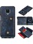 Cüzdan Durumda Xiaomi Redmi Not 9 Pro Buit Demir Kickstand Kart Tutucu (Yurt Dışından) 2