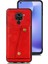 Cüzdan Kılıf Için Xiaomi Redmi Not 9 4g Cüzdan Kılıf Kickstand Darbeye (Yurt Dışından) 4