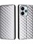 Xiaomi Poco M6 4g Kart Yuvaları Tutucu Manyetik Kapatma Pu Deri Kılıf (Yurt Dışından) 1