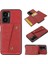 Cüzdan Durumda Xiaomi Redmi 11 Başbakan 5g Buit Demir Cüzdan Durumda Kart (Yurt Dışından) 3