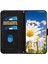 Samsung Galaxy S24 Manyetik Kapatma Anti Scratch Kickstand Için Cüzdan Kılıf (Yurt Dışından) 5