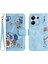 Cüzdan Kılıf Xiaomi Redmi Için Not 13 4g Anti Scratch Kickstand Manyetik (Yurt Dışından) 1