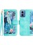 Motorola Moto G24 Kickstand Anti Scratch Kart Tutucu Pu Için Cüzdan Kılıf (Yurt Dışından) 1