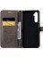 Kart Yuvası Standı Manyetik ile Realme 6 Pro Darbeye Kapak Için Flip Case (Yurt Dışından) 4