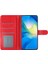 IPhone 13 Için Flip Case Pro Max Tpu Darbeye Pu Deri Cüzdan Kickstand (Yurt Dışından) 4