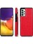 Kart Tutucu Kickstand Çift ile Samsung Galaxy A33 5g Için Cüzdan Kılıf (Yurt Dışından) 1
