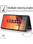 Samsung Galaxy S24 Ultra Kart Yuvaları Için Cüzdan Kılıf Pu Deri Çift (Yurt Dışından) 3