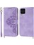 Samsung Galaxy A22 4g Kabartmalı Darbeye Dayanıklı Çoklu Kredi Için Flip Case (Yurt Dışından) 1
