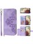 Samsung Galaxy A22 4g Kabartmalı Darbeye Dayanıklı Çoklu Kredi Için Flip Case (Yurt Dışından) 4