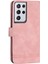 Samsung Galaxy S21 Ultra Bileklik Nakit Cep Kart Yuvaları Için Flip Case (Yurt Dışından) 4