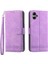 Samsung Galaxy A05 Bileklik Premium Nakit Cep Kart Yuvaları Için Flip Case (Yurt Dışından) 1