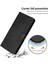 Kart Yuvası ile IPhone 7/8 Saf Renk Için Flip Case Pu Deri ile (Yurt Dışından) 5