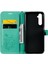 Kart Yuvası Standı Manyetik ile Realme 6 Pro Darbeye Kapak Için Flip Case (Yurt Dışından) 3