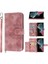 Samsung Galaxy S23 Ultra Kabartmalı Çoklu Kredi Kartı Yuvaları Için Flip Case (Yurt Dışından) 4