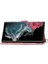 Samsung Galaxy S23 Ultra Kabartmalı Çoklu Kredi Kartı Yuvaları Için Flip Case (Yurt Dışından) 5