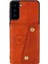 Samsung Galaxy S24 Ultra Darbeye Koruyucu Kickstand Için Cüzdan Kılıf (Yurt Dışından) 2