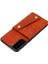 Samsung Galaxy S24 Ultra Darbeye Koruyucu Kickstand Için Cüzdan Kılıf (Yurt Dışından) 3