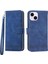 IPhone 14 Için Flip Case Artı Premium Kart Yuvaları Manyetik Kapatma Nakit (Yurt Dışından) 1