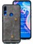 Cüzdan Kılıf Için Huawei P Akıllı Z Buit Demir Cüzdan Kılıf Darbeye Kart (Yurt Dışından) 5