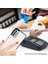 Kart Tutucu Kickstand Çift ile Samsung Galaxy A33 5g Için Cüzdan Kılıf (Yurt Dışından) 3