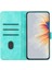Xiaomi Redmi 13 Kılıf Cüzdan Premium Pu Dahili Mıknatıs ile Uyumlu (Yurt Dışından) 4