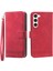 Samsung Galaxy S23 Artı Premium Kart Yuvaları Için Flip Case Bileklik Nakit (Yurt Dışından) 3