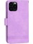 IPhone 11 Için Flip Case Pro Kart Yuvaları Bileklik Manyetik Kapatma Nakit (Yurt Dışından) 4