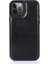 Cüzdan Kılıf IPhone 13 Pro Kart Yuvaları Pu Deri Kart Tutucu Toka ile (Yurt Dışından) 4