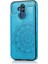 Colorful Shop Huawei Mate 20 Lite Çift Düğmeler Çiçek Için Kart Tutucu Kılıf ile Cüzdan (Yurt Dışından) 1