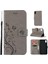 IPhone Xs Max Manyetik Kapatma Kickstand Pu Deri Bilek Için Filp Durumda (Yurt Dışından) 2