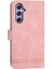 Samsung Galaxy A54 5g Kart Yuvaları Için Flip Case Bileklik Nakit Cep (Yurt Dışından) 4